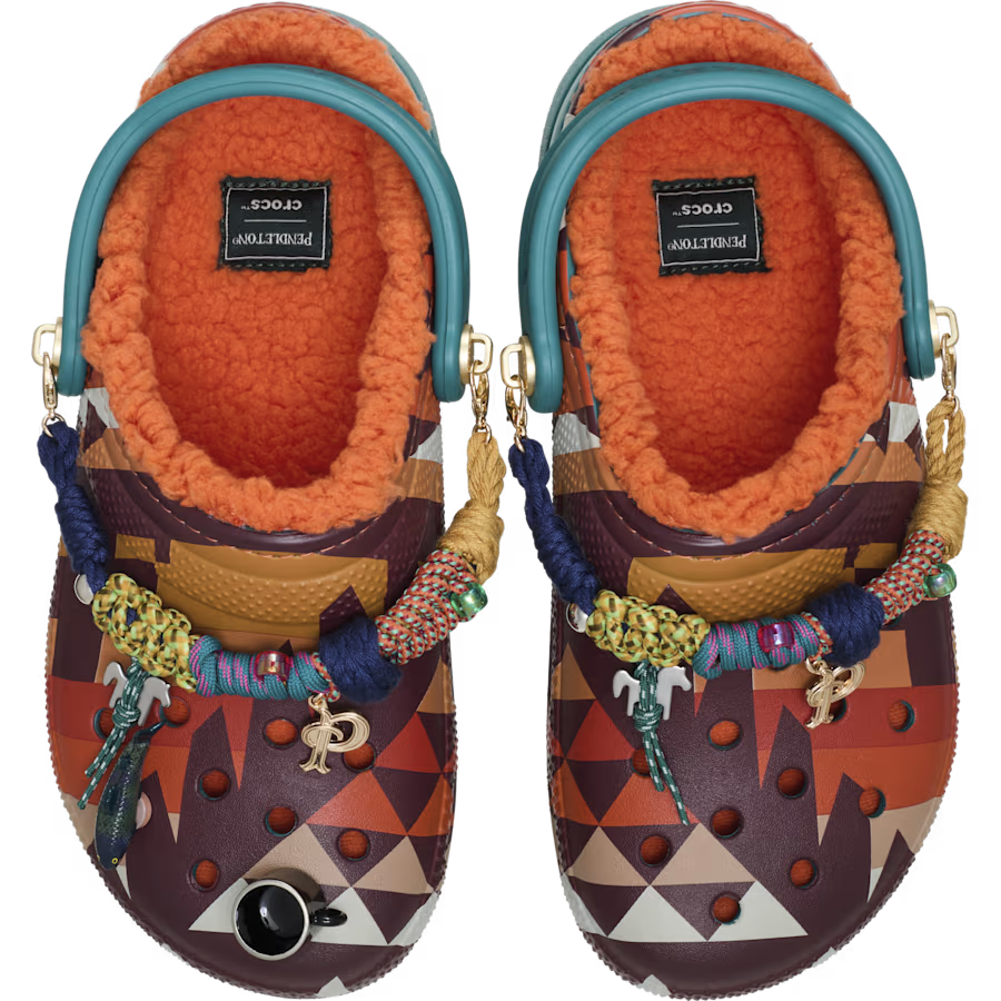 Pendleton Clog