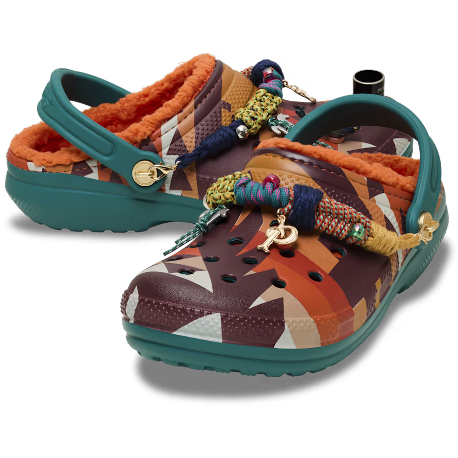 Pendleton Clog