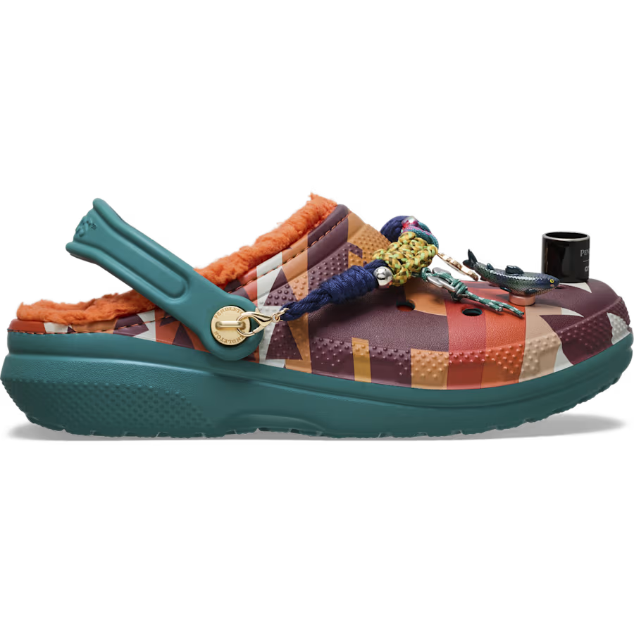 Pendleton Clog