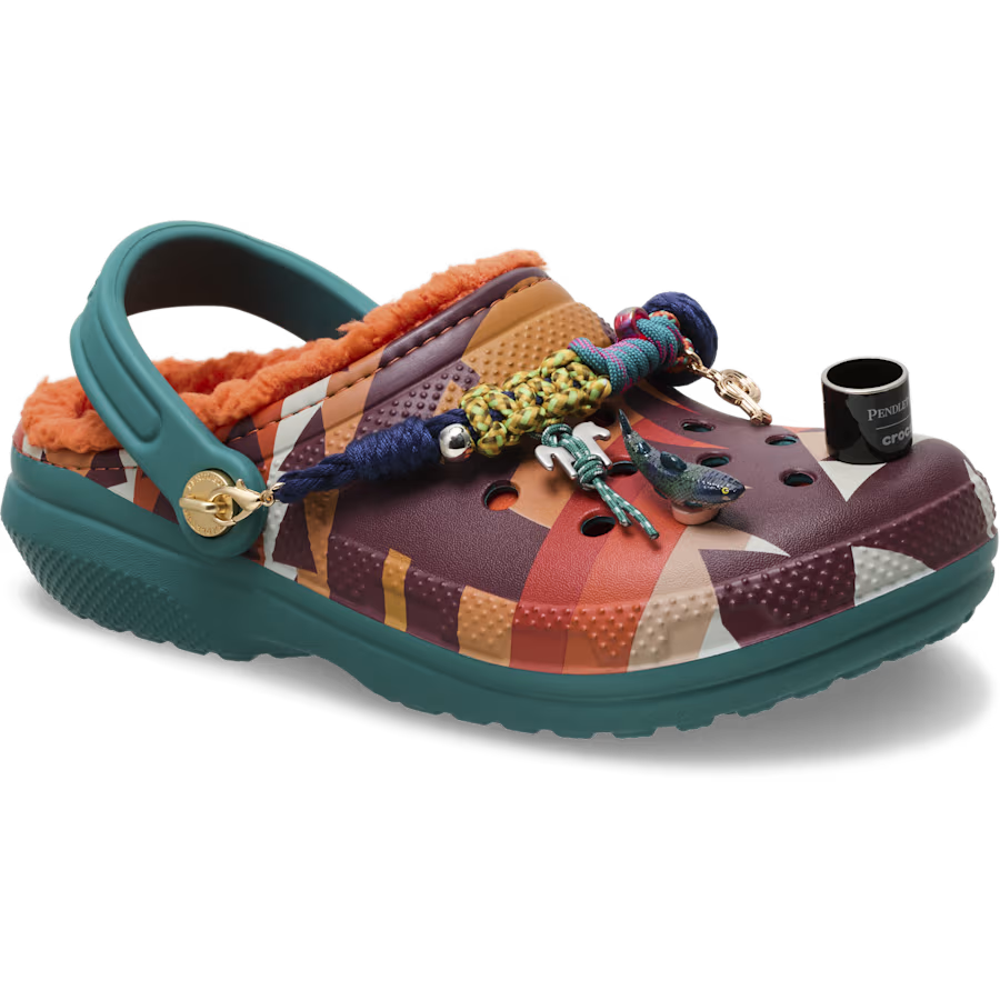 Pendleton Clog
