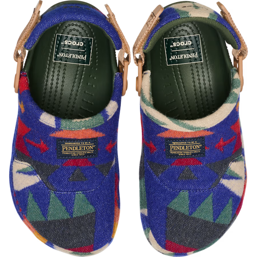 Pendleton Clog