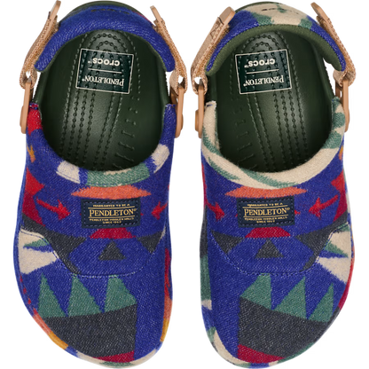 Pendleton Clog
