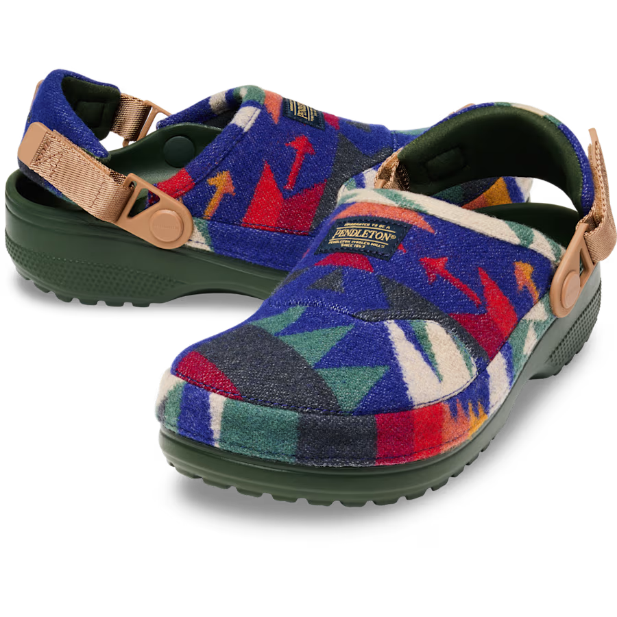 Pendleton Clog