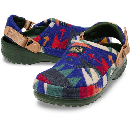 Pendleton Clog