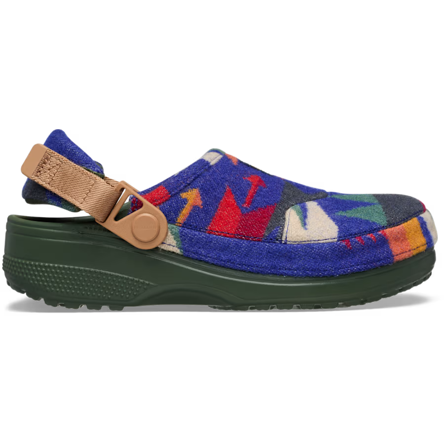 Pendleton Clog
