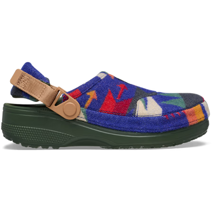 Pendleton Clog