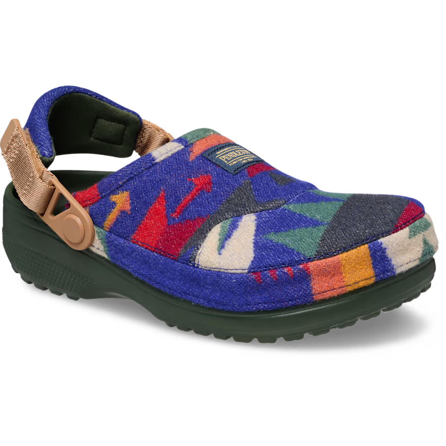 Pendleton Clog