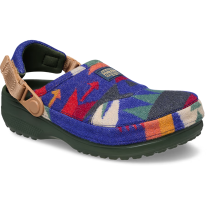 Pendleton Clog