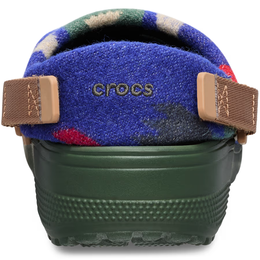 Pendleton Clog